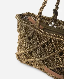 Bolso de hombro BIBA Metal Sonora