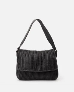 Bolso de hombro BIBA Moab de piel