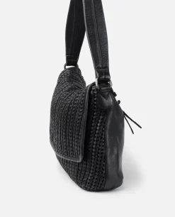 Bolso de hombro BIBA Moab de piel