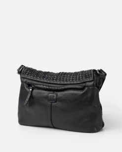 Bolso de hombro BIBA Moab de piel