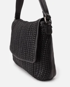 Bolso de hombro BIBA Moab de piel