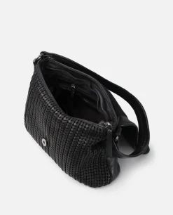 Bolso de hombro BIBA Moab de piel