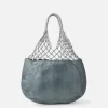 Bolso de hombro BIBA Nesbitt de piel