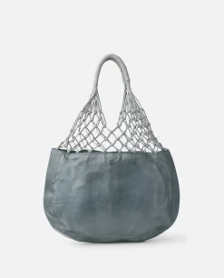 Bolso de hombro BIBA Nesbitt de piel