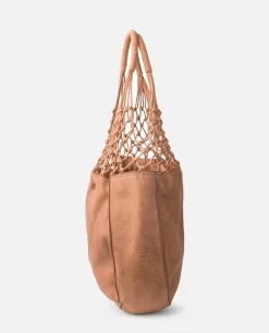 Bolso de hombro BIBA Nesbitt de piel