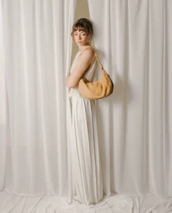 Bolso de hombro BIBA Niland de piel