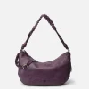 Bolso de hombro BIBA Niland de piel