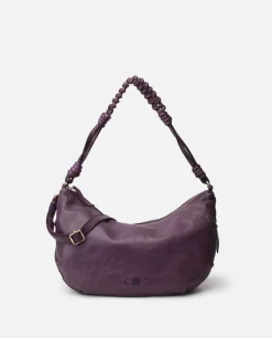 Bolso de hombro BIBA Niland de piel