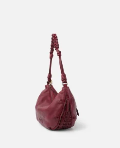 Bolso de hombro BIBA Niland de piel