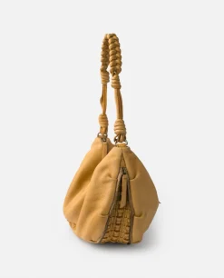 Bolso de hombro BIBA Niland de piel