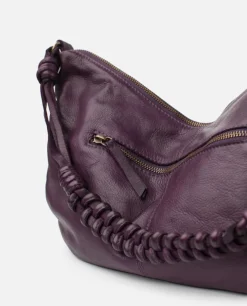 Bolso de hombro BIBA Niland de piel