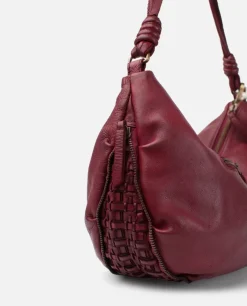 Bolso de hombro BIBA Niland de piel