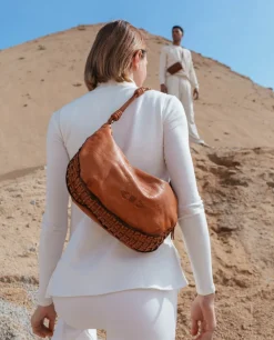 Bolso de hombro BIBA Niland de piel