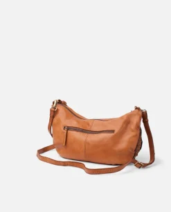 Bolso de hombro BIBA Niland de piel