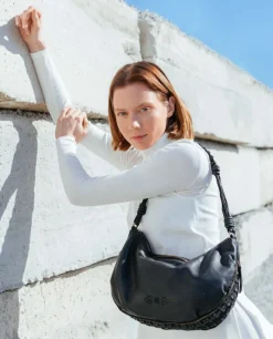 Bolso de hombro BIBA Niland de piel