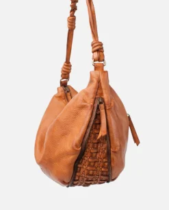 Bolso de hombro BIBA Niland de piel