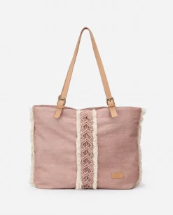 Bolso de hombro BIBA Orchid