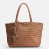 Bolso de hombro BIBA Perkins de piel
