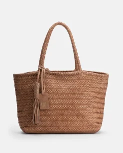 Bolso de hombro BIBA Perkins de piel