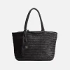 Bolso de hombro BIBA Perkins de piel