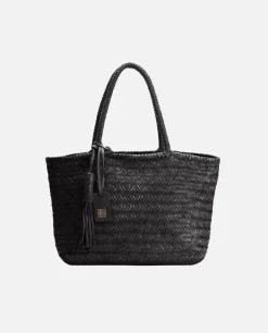 Bolso de hombro BIBA Perkins de piel