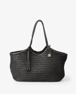 Bolso de hombro BIBA Perkins de piel