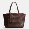 Bolso de hombro BIBA Perkins de piel