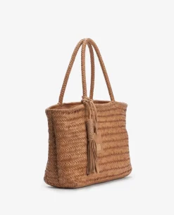 Bolso de hombro BIBA Perkins de piel