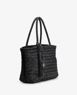 Bolso de hombro BIBA Perkins de piel