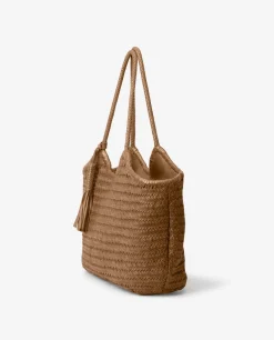 Bolso de hombro BIBA Perkins de piel