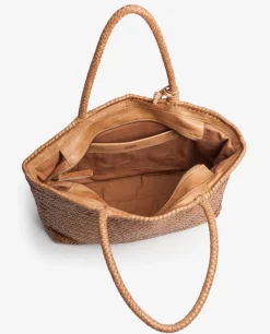 Bolso de hombro BIBA Perkins de piel