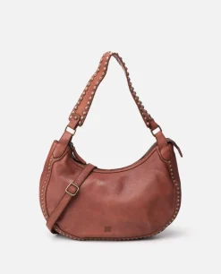 Bolso de hombro BIBA Portland de piel