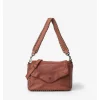 Bolso de hombro BIBA Portland de piel