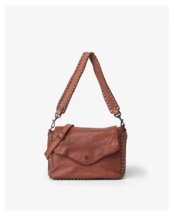 Bolso de hombro BIBA Portland de piel