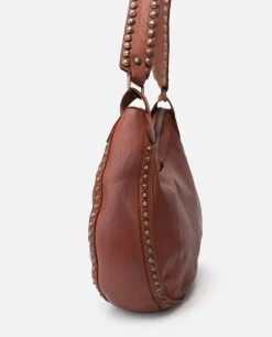 Bolso de hombro BIBA Portland de piel