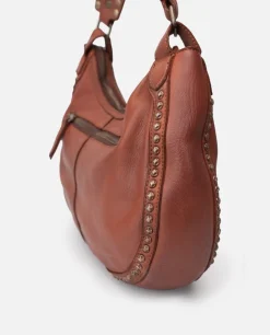 Bolso de hombro BIBA Portland de piel