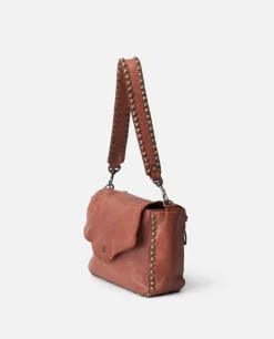 Bolso de hombro BIBA Portland de piel