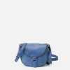 Bolso de hombro BIBA Rowland de piel