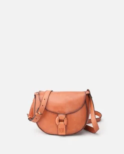 Bolso de hombro BIBA Rowland de piel