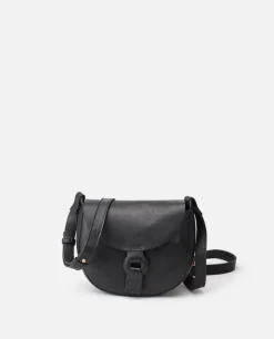 Bolso de hombro BIBA Rowland de piel