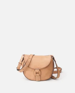 Bolso de hombro BIBA Rowland de piel