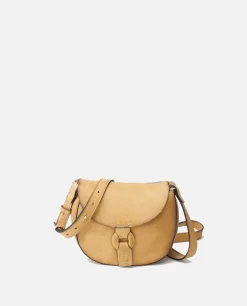 Bolso de hombro BIBA Rowland de piel