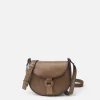 Bolso de hombro BIBA Rowland de piel