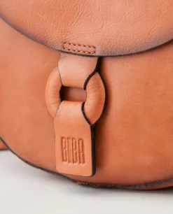 Bolso de hombro BIBA Rowland de piel