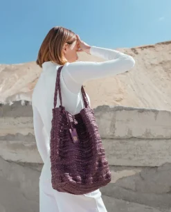 Bolso de hombro BIBA Ruby de piel