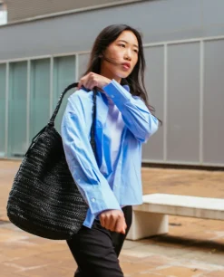Bolso de hombro BIBA Ruby de piel