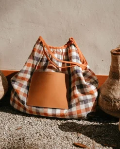 Bolso de hombro BIBA Ryn