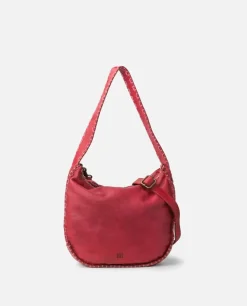 Bolso de hombro BIBA Sandown de piel