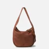 Bolso de hombro BIBA Sandown de piel