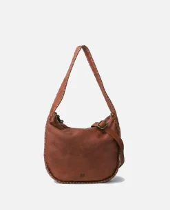 Bolso de hombro BIBA Sandown de piel